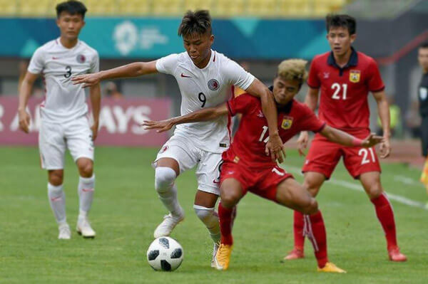 【东亚杯】中国香港vs中国足球竞猜分析，中国希望大