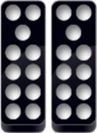 BB棋牌牌九牌型说明-双斧头