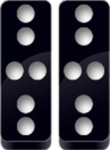 BB棋牌牌九牌型说明-双长三