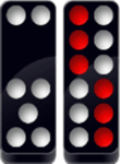 BB棋牌牌九牌型说明-天高九