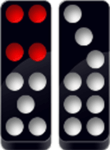BB棋牌牌九牌型说明-杂九