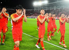 2022年国足世界杯：中国大胜关岛