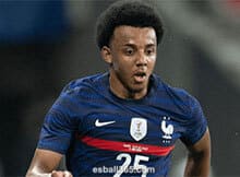 2022足球世界杯法国队最新大名单，5位可能入选新锐
