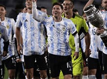 2022卡塔尔世界杯分组足球竞猜分析（上）：梅西率领阿根廷卷土重来