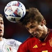 欧国联半决赛｜西班牙2-1意大利，何塞卢补时前绝杀