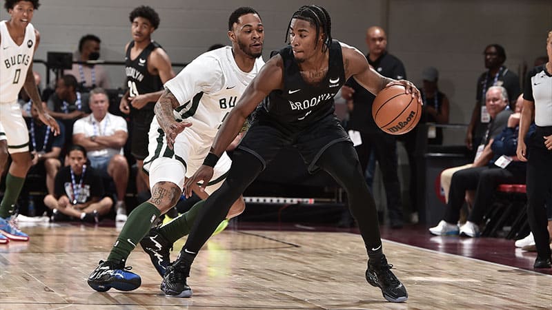 NBA投注指南快讯！2023夏季联赛NBA赛事投注分析(7/14)