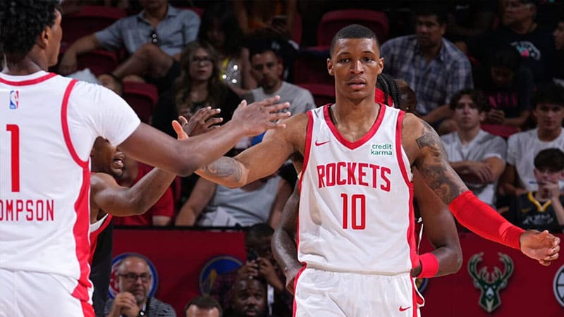 NBA投注指南快讯！2023夏季联赛NBA赛事投注分析(7/14)