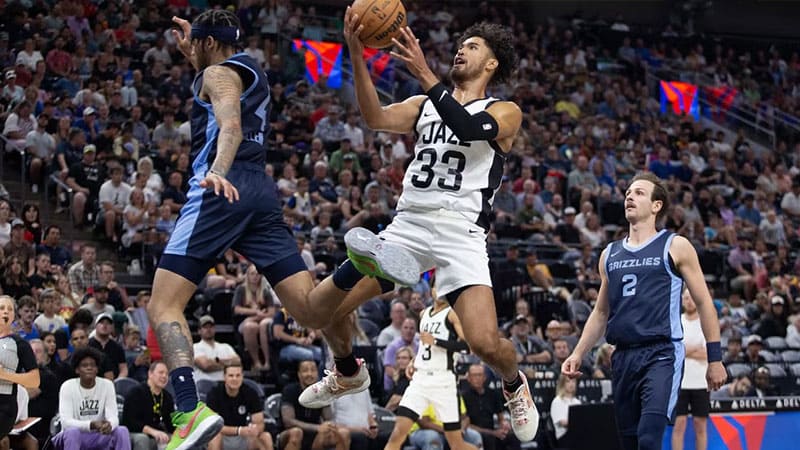 2023NBA夏季联赛回顾7/7，2023NBA夏季联赛赛程表