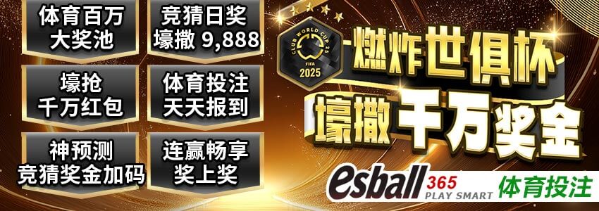 2025世俱杯重磅登场!豪撒千万奖金引爆全球热潮 2025世俱杯重磅登场!豪撒千万奖金引爆全球热潮